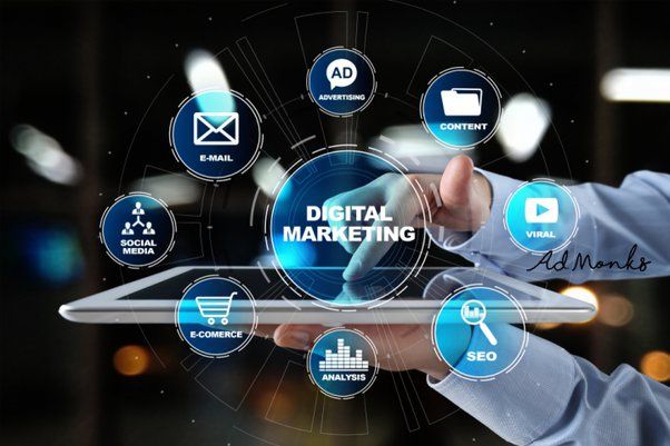 Best Digital Marketing Company in Dubai | Leading SEO & Marketing Solutions
