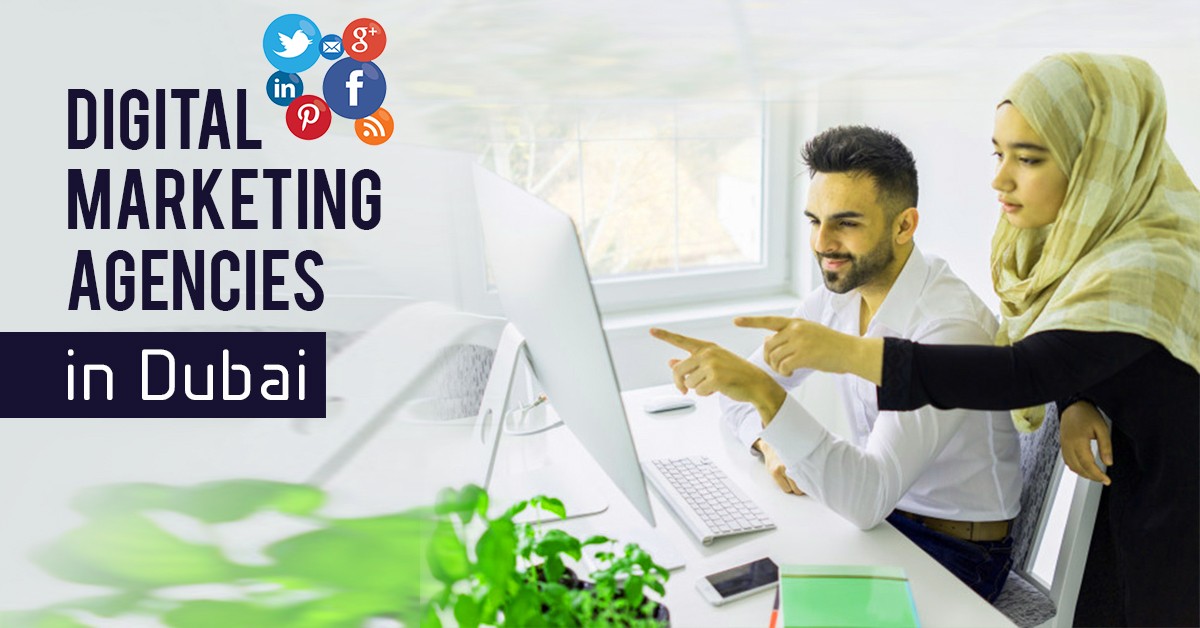 Best Digital Marketing Company in Dubai | Leading SEO & Marketing Solutions